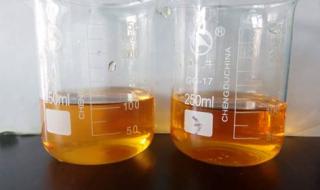 为什么氯化铁固体是红棕色而溶液是黄色